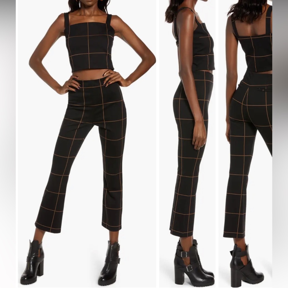 Leith stretchy slacks